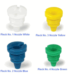 Fleck Injector Nozzles