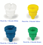 Fleck Injector Nozzles