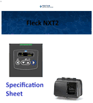 Fleck NXT2 Timer Specification Sheet