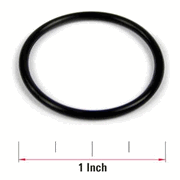 Fleck O-Ring 5600 Part No. 13305