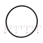 Fleck O-Ring, 3900 Adptr Coupling Fleck O-Ring 3900 Adapter Coupling 16078 Fleck O-Ring, 3900 Adptr Coupling Fleck O-Ring 3900 Adapter Coupling 16078