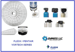Fleck / Pentair Vortech Water Softener Systems