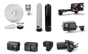 Fleck / Pentair Vortech Water Softener Systems