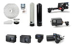 Fleck / Pentair Vortech Water Softener Systems