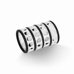 FL60134-20, Fleck 9500 Seal & Spacr Kit, Nat., Upper, 60134-20 FL60134-20, Fleck 9500 Seal & Spacr Kit, Nat., Upper, 60134-20