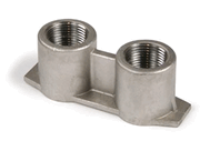 FLECK YOKE 1 INCH STAINLESS STEEL FEMALE ADPT