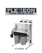 FLEXEON AT-1000 REVERSE OSMOSIS System 1000 GALLON PER DAY-CALL FOR PRICING 