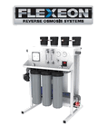 FLEXEON� CT-4000 SERIES COMMERCIAL REVERSE OSMOSIS SYSTEM-CALL FOR PRICING 4000 GALLONS PER DAY