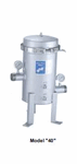 Flow-Max� Jumbo Cartridge Filter Housings Model "40"