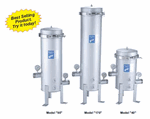 Flow-Max� Jumbo Cartridge Filter Housings Spec Sheet