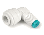 Flow Restrictors with Guest Fitting 125 gpd, Green