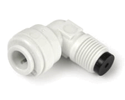 Flow Restrictors with Guest Fitting