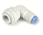Flow Restrictors with Guest Fitting 70 gpd Blue