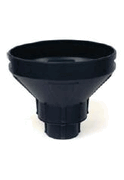 Funnels F400 4" x 10"