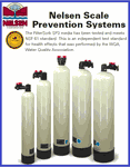 *GREEN ALERNATIVE- NO SALT REQUIRED WATER SYSTEM* Nelsen Scale Prevention System-Starting as low as $1200.00