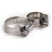 IDEAL ALL STAINLESS STEEL CLAMPS 5/16 - 7/8
