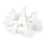 Fleck / Pentair Water IMPELLER,METER-For 5600, 2510, 9000, 9100, 2750 13509