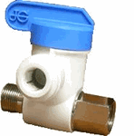 John Guest Angle Stop Adapter Valve John Guest Angle Stop Adapter Valve