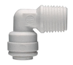 John Guest Elbows, Tube x MIPT John Guest Elbows, Tube x MIPT