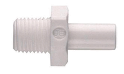 John Guest Stem Adapter, Stem x MIPT