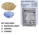 Katalox-Light� Media Replacement Kit (for Sulfide, Iron and Manganese reduction)