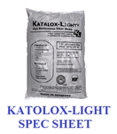 Katolox Light Specification Sheet