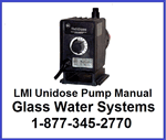 LMI Unidose Pump Manual