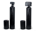 Manganese Greensand - Iron -Hydrogen Sulfide Filters