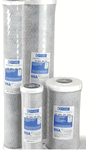 Matrikx� +CTO/2 Chlorine Taste & Odor Reduction Filter