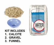 Media / Resin Kits - Everything you need to change your media.  Kits Include: Media, Funnel, and Gravel
