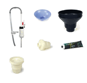 Media / Resin Replacement Tools - Tools that help you replace your media or resin Media / Resin Replacement Tools - Tools that help you replace your media or resin