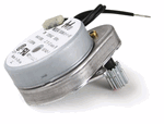 MOTOR,120V,60HZ 1/30RPM,5600