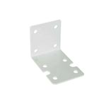 Mounting Bracket Full-Flow Single WITH SCREWS