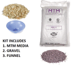 MTM Media Replacement Kit 1 - 3 Cu Ft