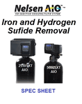 Nelsen AIO Air Injection Oxidizing Filter System Spec Sheet Nelsen AIO Air Injection Oxidizing Filter System Spec Sheet