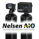 Nelsen AIO Air Injection Oxidizing Filter System