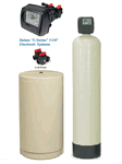 Nelsen C-Series 1-1/4 Electronic Systems 150000 Grain Water Softener System ONLY AVAILABLE FOR SALE IN THE TAMPA BAY AREA MUST BE INSTALLED BY GLASS WATER SYSTEMS-This item is in stock