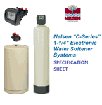 Nelsen C Series 1.25 Specification Sheet