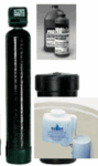 NELSEN C SERIES 1 INCH TIMER 1 CF TANNIN FILTER SYSTEMS