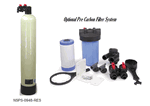 Nelsen Scale Prevention System 9x48 4 Liters Filtersorb SP3 Media Nelsen Scale Prevention System 9x48 4 Liters Filtersorb SP3 Media