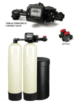 NELSEN  WATTS C SERIES  1 TWIN ALTERNATING ELECTRONIC SYSTEM 110000 GRAIN WATER SOFTENER SYSTEM COMPLETE-This unit is not out of stock - You must call us direct at 813-626-9498 to order - mfg does not allow us to use the add to cart feature