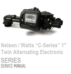 Nelsen Watts C-Series 1 Twin Alternating Electronic Systems Manual