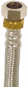 NO SWEAT STAINLESS STEEL CONNECTORS