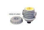 Plastic Distributor Heads HEAD-07-GRAY Plastic Distributor Heads HEAD-07-GRAY