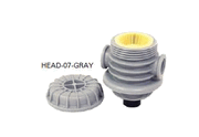 Plastic Distributor Heads HEAD-07-GRAY