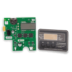 CL3818TC-2T04BRD, 3 Button Circuit Board with Mylar Face, V3818TC-2TO4BRD