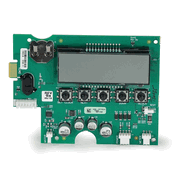 CL3108-11BOARD, C-Series WS1/1.25 PC Board w/Battery, V3108-13BOARD