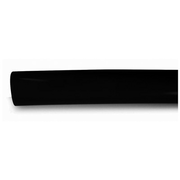 PT03-BLACK, 3/8" Poly Tubing - Black, PE-12-EI-DF-E-20 FEET