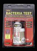 PURTEST BACTERIA TEST