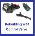 Rebuilding a WS1 Control Valve Video